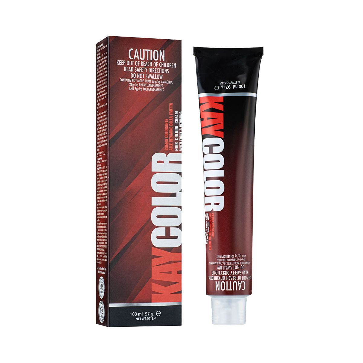 Kaypro - hair dye KAYCOLOR 7.74