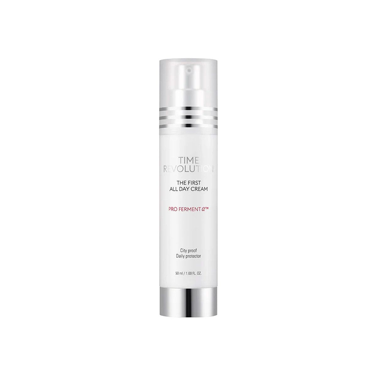 Time Revolution The First Essence Moisturizing Cream 2024 – Missha