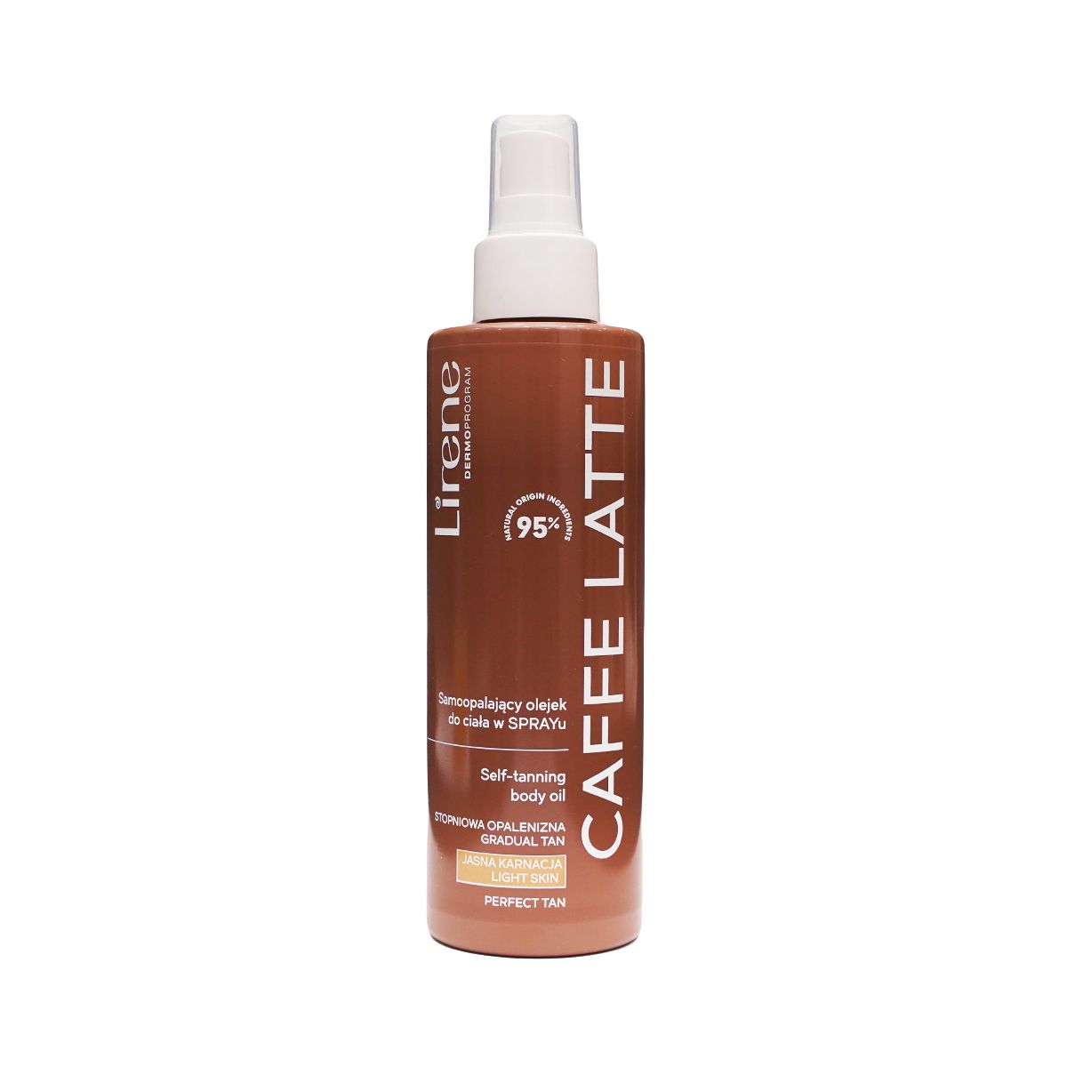 Body Tattoo LATTE - Lirene