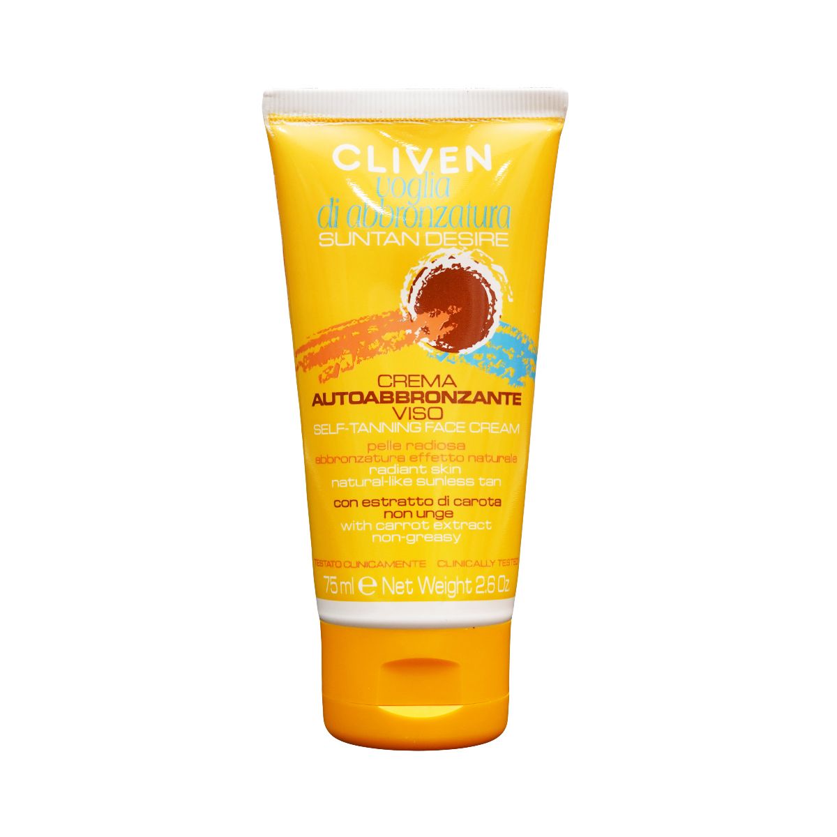 Face Tan 75 ML - Cliven