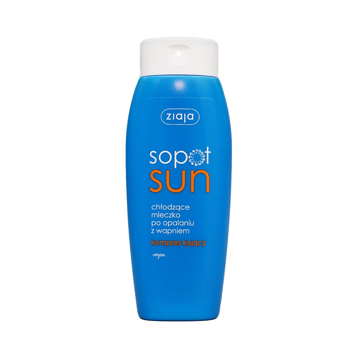 Post-Tanning Lotion 200 ml - Ziaja