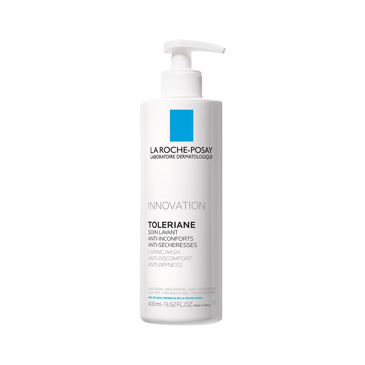 La Roche-Posay Toleriane Cleansing Lotion 400 ml