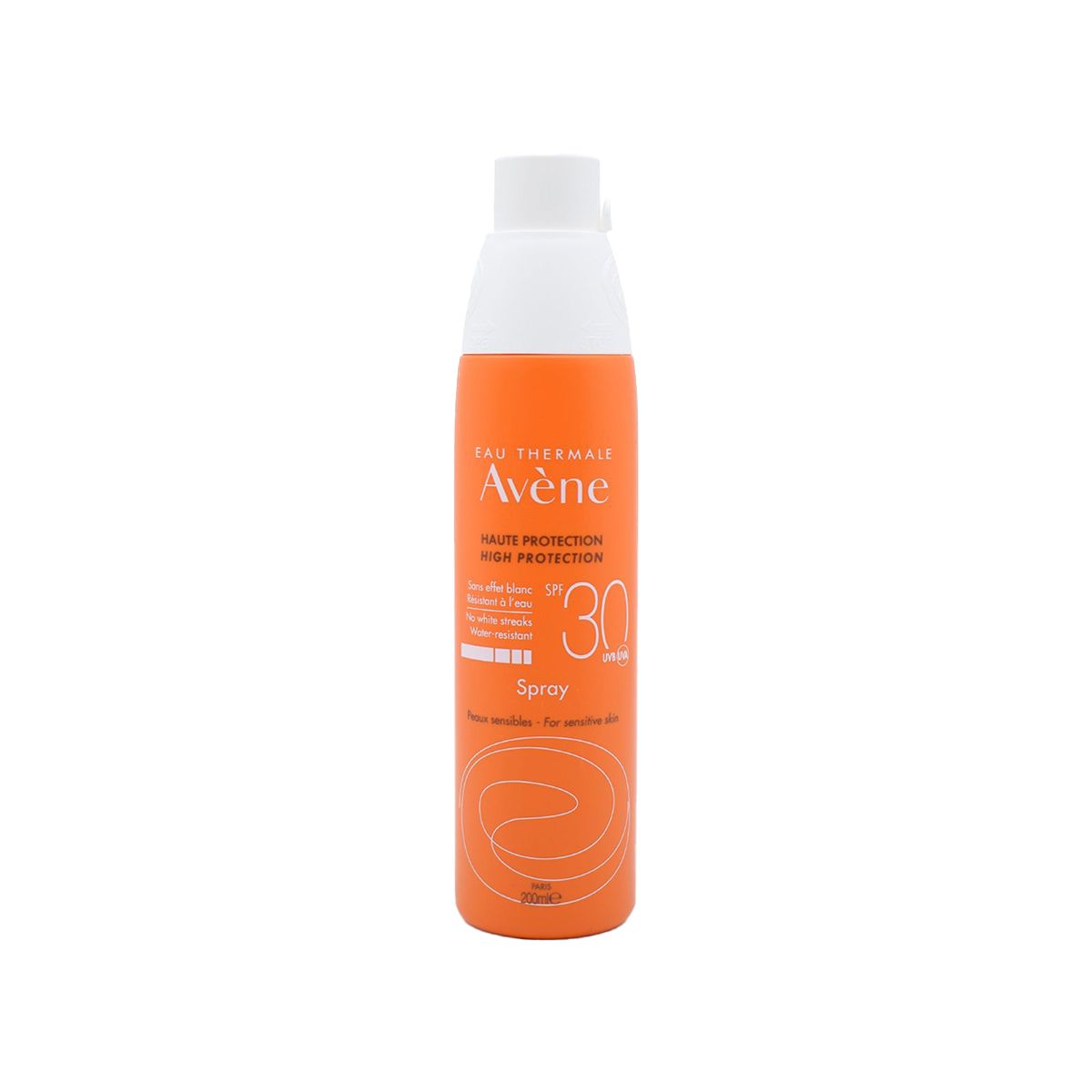 Sunscreen Spray SPF 30 200 ml  - Avene