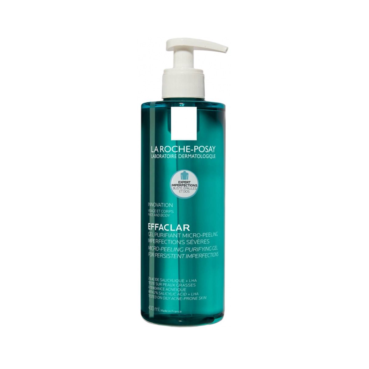 La Roche-Posay Effaclar Purifying Foaming Gel