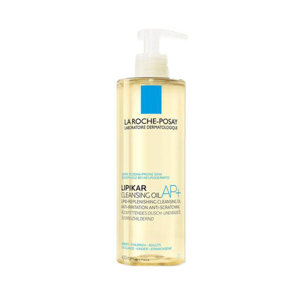La Roche-Posay Lipikar Cleansing Oil