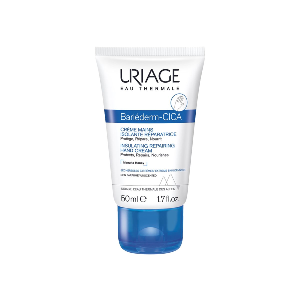 Uriage – Regenerating Hand Cream, 50 ml